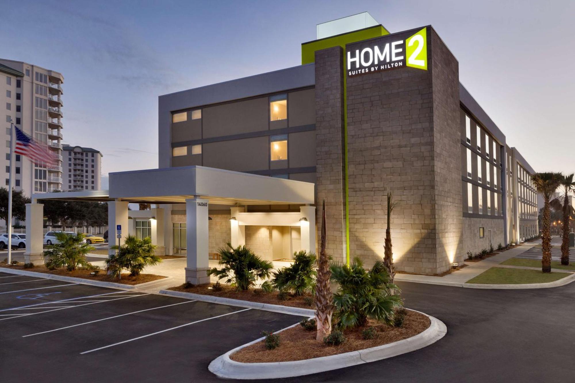 Home2 Suites By Hilton Destin Exterior photo